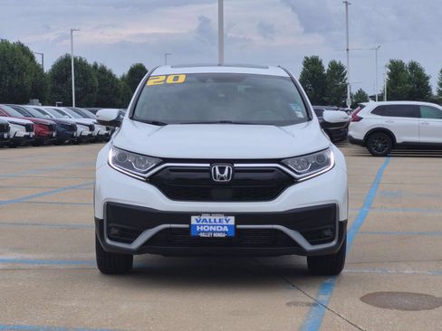Certified 2020 Honda CR-V EX-L image 4