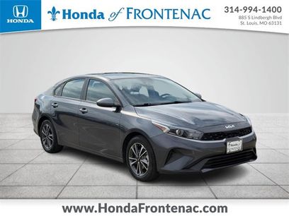 Used 2023 Kia Forte LXS