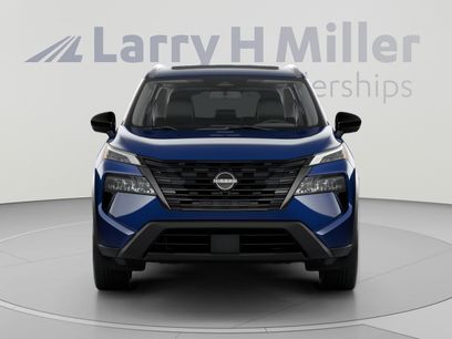New 2026 Nissan Rogue Dark Armor