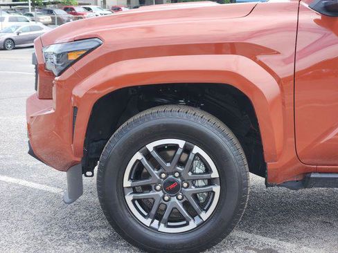 Certified 2025 Toyota Tacoma TRD Sport RWD image 7