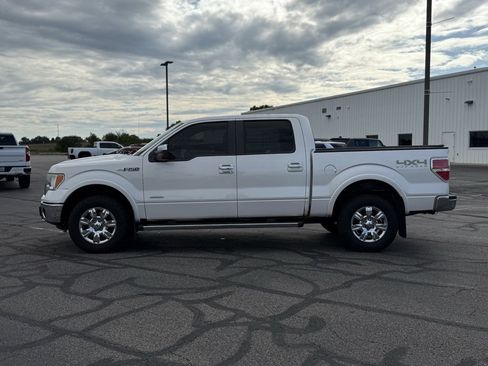 Used 2011 Ford F150 Lariat w/ Off-Road Pkg image 5