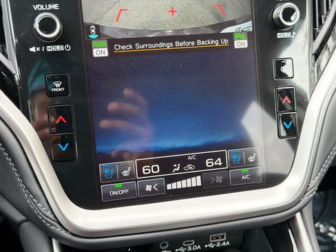 Certified 2025 Subaru Outback Touring XT image 32