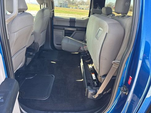Used 2018 Ford F150 XLT w/ Equipment Group 301A Mid AWD/4WD image 19