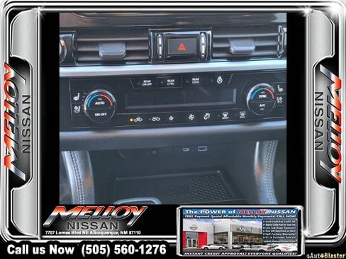 Used 2023 Nissan Pathfinder Platinum w/ Cargo Package image 26