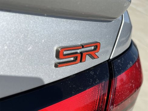 Certified 2025 Nissan Versa SR w/ Trunk Package image 6