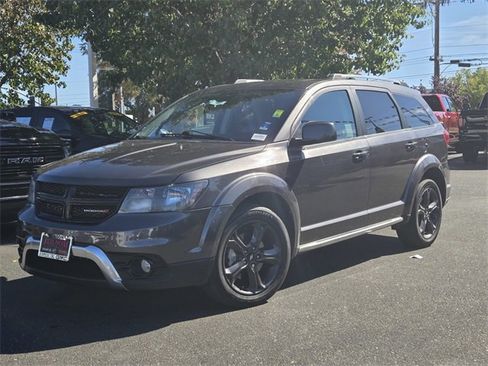 Used 2020 Dodge Journey Crossroad image 8