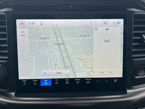 New 2026 Ford F150 Lariat w/ Equipment Group 502A High image 16