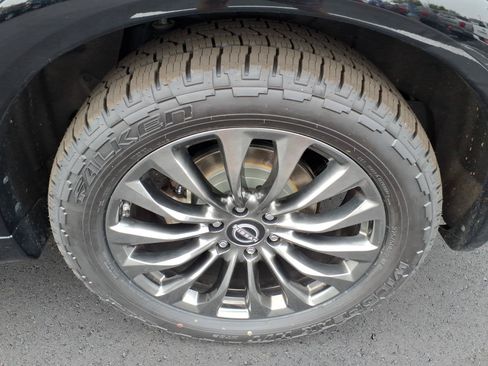 Used 2024 Nissan Armada Platinum w/ Captain's Chairs Package AWD/4WD image 21
