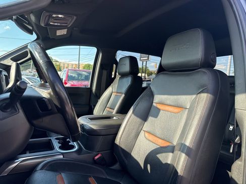 Used 2021 GMC Sierra 1500 AT4 AWD/4WD image 18