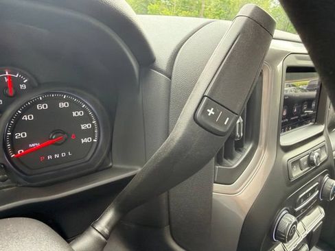 Used 2026 Chevrolet Silverado 1500 W/T w/ WT Value Package AWD/4WD image 25