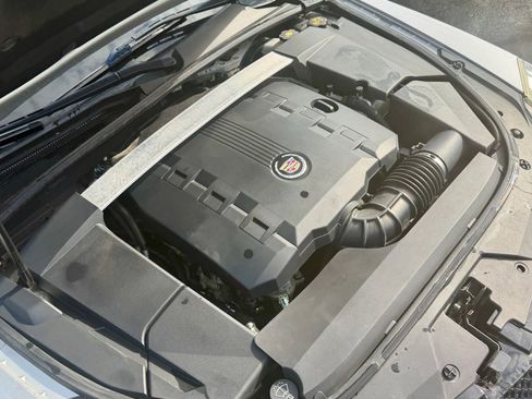 Used 2013 Cadillac CTS Luxury w/ Wood Trim Package image 26