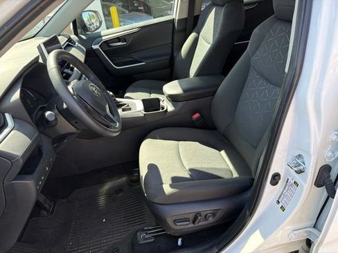 Used 2025 Toyota RAV4 XLE w/ Convenience Package AWD/4WD image 11