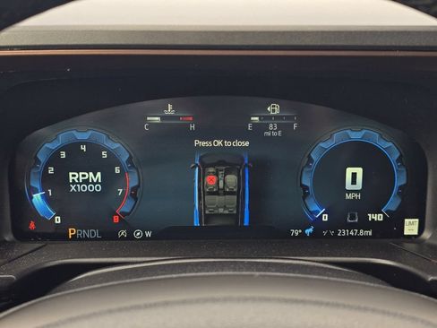 Used 2025 Ford Bronco Sport Outer Banks w/ Outer Banks Tech Package+ AWD/4WD image 18