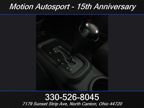 Used 2012 Jeep Wrangler Sport AWD/4WD image 22