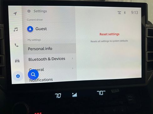 Used 2025 Toyota Tundra Limited image 35