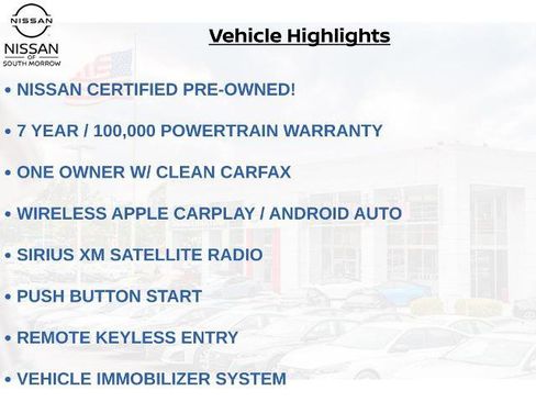 Certified 2025 Nissan Frontier SV RWD image 11