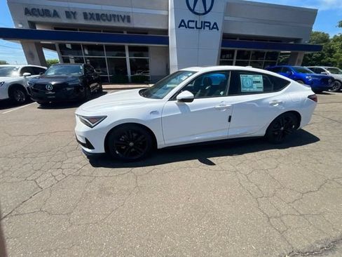 New 2026 Acura Integra A-Spec FWD image 32