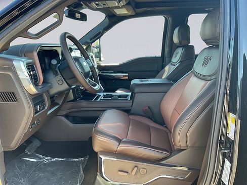 New 2026 Ford F250 King Ranch w/ Chrome Package image 6