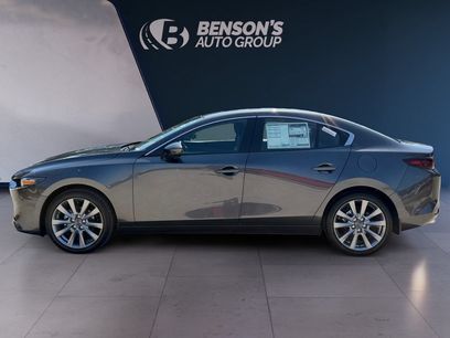 New 2026 MAZDA MAZDA3 2.5 S Sedan w/ Preferred Pkg