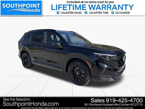 New 2026 Honda CR-V Sport-L image 1