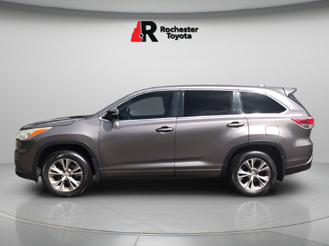 Used 2015 Toyota Highlander Plus AWD/4WD image 4