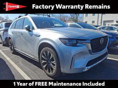 Used 2024 MAZDA CX-90 3.3 Turbo S w/ Premium Package