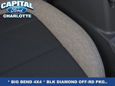 New 2026 Ford Bronco Sport Big Bend AWD/4WD image 18