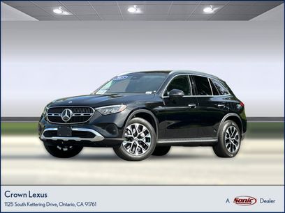 Used 2025 Mercedes-Benz GLC 350e 4MATIC