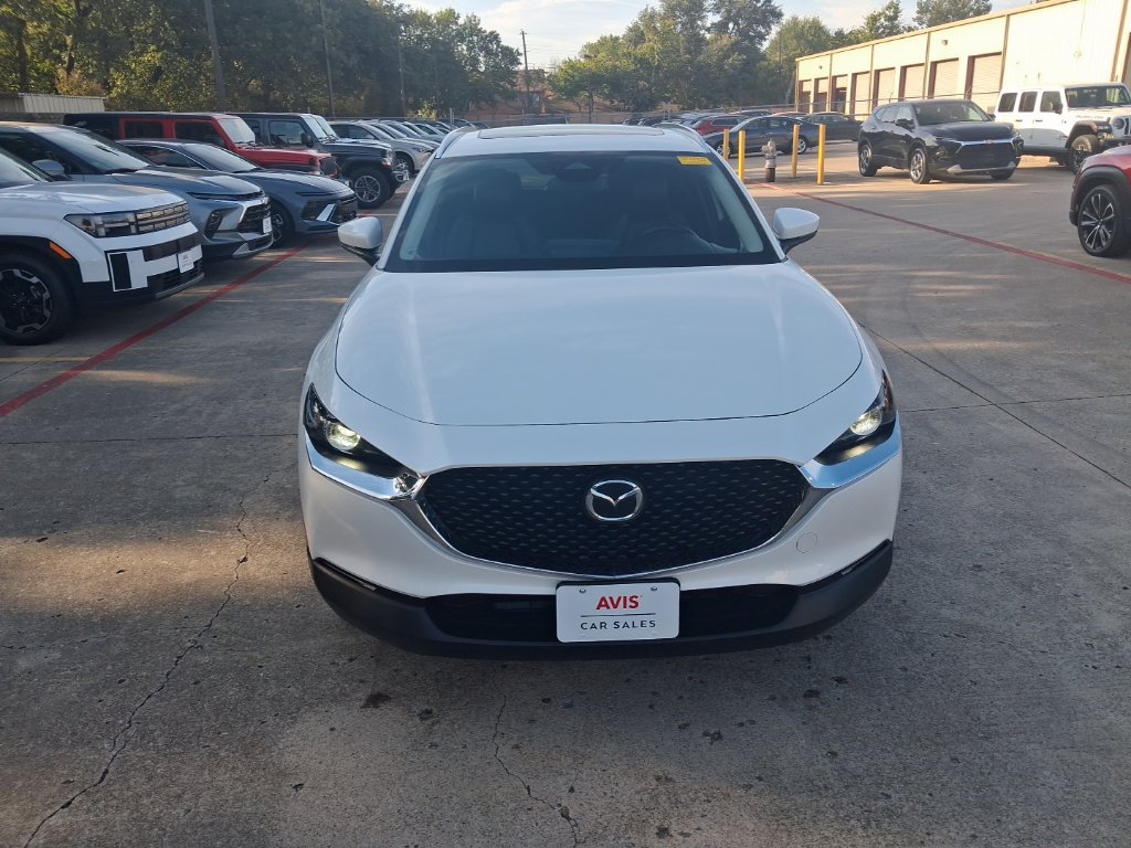 Used 2025 MAZDA CX-30 AWD 2.5 S w/ Preferred Package image 5