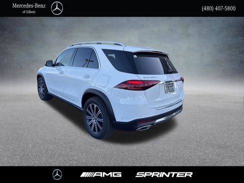 New 2026 Mercedes-Benz GLE 450e 4MATIC image 4