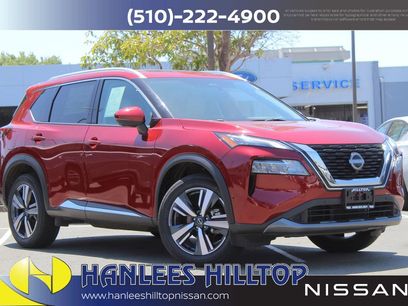 Used 2023 Nissan Rogue SL w/ SL Premium Package