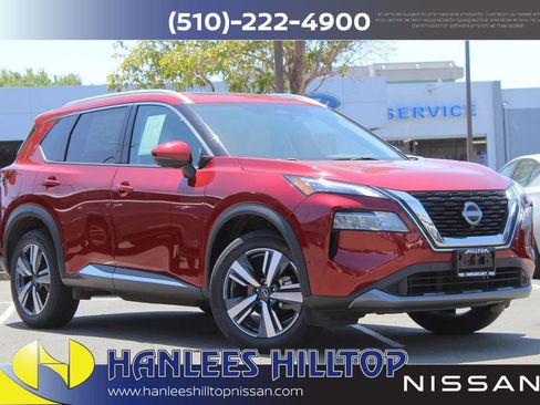 Used 2023 Nissan Rogue SL w/ SL Premium Package image 1