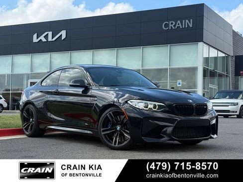 Used 2017 BMW M2 RWD image 1