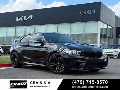 Used 2017 BMW M2