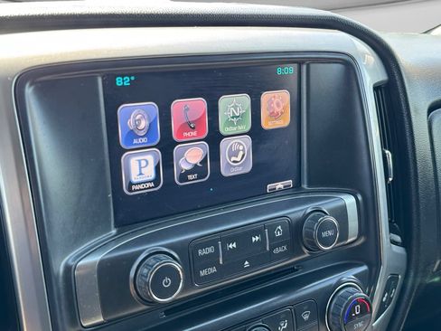 Used 2015 Chevrolet Silverado 1500 LT w/ All Star Edition AWD/4WD image 25
