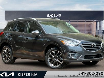 Used 2016 MAZDA CX-5 Grand Touring