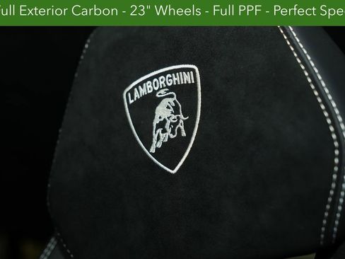 Used 2023 Lamborghini Urus Performante AWD/4WD image 51