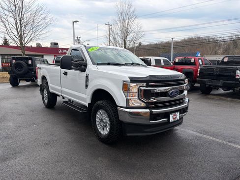 Used 2021 Ford F350 XL w/ STX Appearance Package image 4