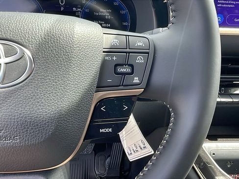 New 2026 Toyota Crown Signia AWD/4WD image 25