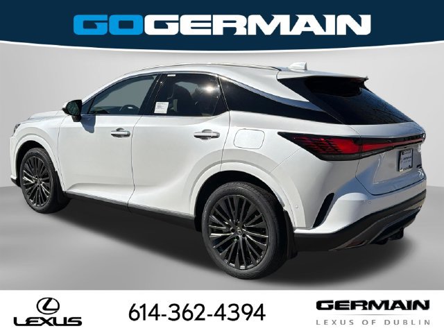 New 2026 Lexus RX 350 AWD image 5