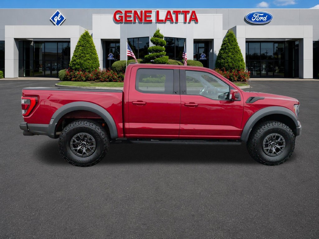 Certified 2022 Ford F150 Raptor w/ Raptor 37 Performance Package AWD/4WD image 9