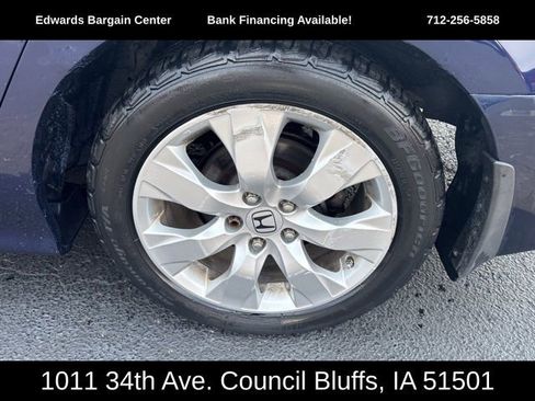 Used 2010 Honda Accord EX image 9