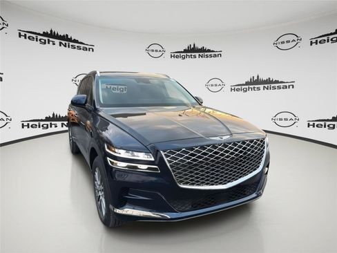 Used 2023 Genesis GV80 2.5T image 2