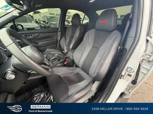 Used 2024 Subaru WRX Limited AWD/4WD image 15