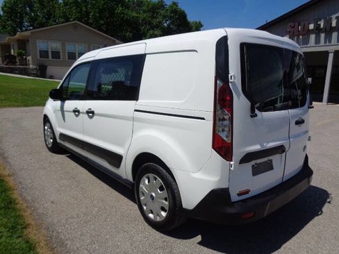 Used 2021 Ford Transit Connect XLT FWD image 3