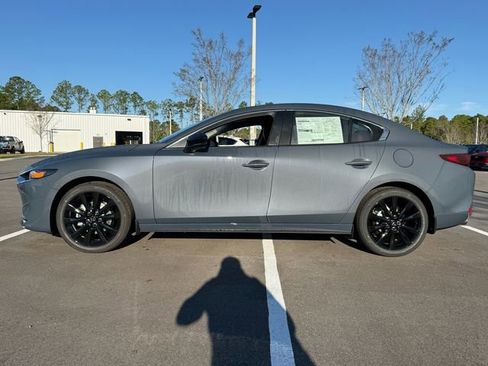 New 2026 MAZDA MAZDA3 Carbon image 2
