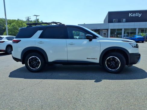 Certified 2023 Nissan Pathfinder Rock Creek AWD/4WD image 4