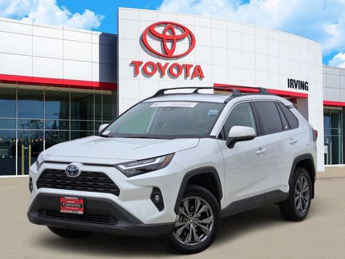 Certified 2024 Toyota RAV4 XLE Premium AWD/4WD image 1