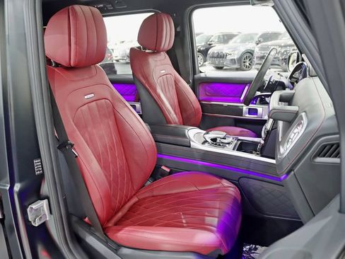 Used 2021 Mercedes-Benz G 63 AMG 4MATIC image 33