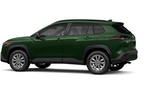 New 2026 Toyota Corolla Cross LE FWD image 7